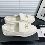 CHANEL Lefu shoes