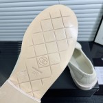 CHANEL Lefu shoes