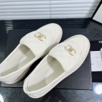 CHANEL Lefu shoes
