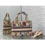 Dior Five Grid Apricot Iris 6605