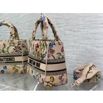 Dior Five Grid Apricot Iris 6605