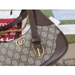 GUCCI shoulder backpack model ✨ 731817 coffee gum