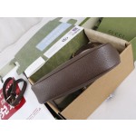 GUCCI shoulder backpack model ✨ 731817 coffee gum