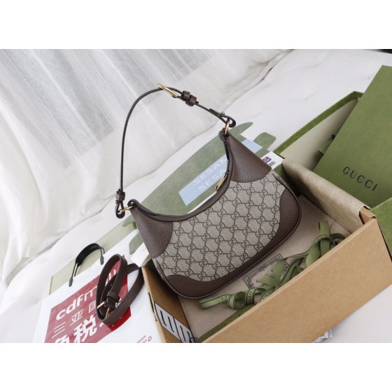 GUCCI shoulder backpack model ✨ 731817 coffee gum