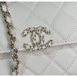 CHANEL 23p New Kelly Chain Hollow Handle