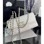 CHANEL 23p New Kelly Chain Hollow Handle