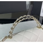 CHANEL 23p New Kelly Chain Hollow Handle
