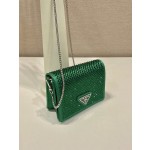 Prada Crystal Bag 🎉 1MR024