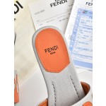 Fendi Flat Sandals