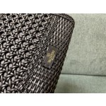 Valentino Handwoven Briefcase Model 0530 Woven