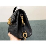 Valentino Handwoven Briefcase Model 0530 Woven