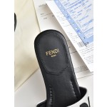 Fendi Flat Sandals