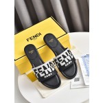 Fendi Flat Sandals