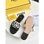 Fendi Flat Sandals