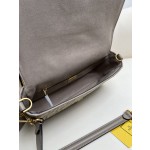 FENDI Baguette Brocade Fabric