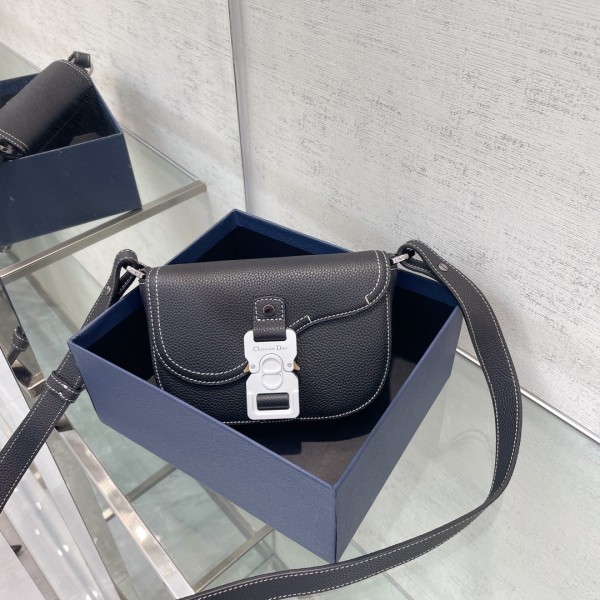 Dior Saddle Handbag