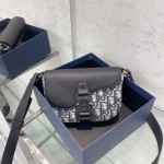 Dior Saddle Handbag