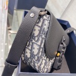 Dior Saddle Handbag