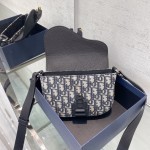 Dior Saddle Handbag