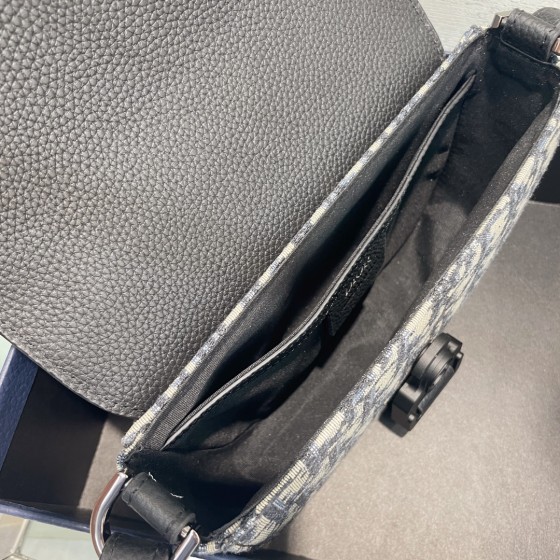 Dior Saddle Handbag