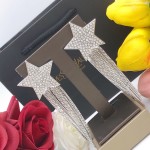 Saint Laurent YSL earrings studs