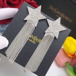 Saint Laurent YSL earrings studs