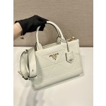 Prada Triangle Diamond Tote Bag 1BA379