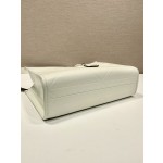 Prada Triangle Diamond Tote Bag 1BA379