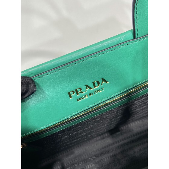 Prada Triangle Diamond Tote Bag 1BA379