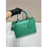 Prada Triangle Diamond Tote Bag 1BA379