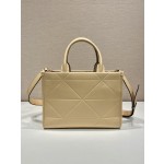 Prada Triangle Diamond Tote Bag 1BA379