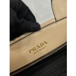 Prada Triangle Diamond Tote Bag 1BA379