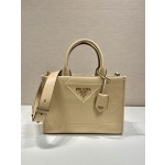 Prada Triangle Diamond Tote Bag 1BA379