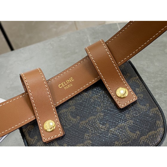 CELINE Arc de Triomphe Mini Bodypack Model: 45BCN2