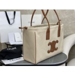 𝐂𝐞𝐥𝐢𝐧𝐞 New canvas drawstring bag model: 199973