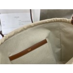 𝐂𝐞𝐥𝐢𝐧𝐞 New canvas drawstring bag model: 199973