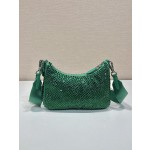 Prada 1BH204 Flash Diamond Three in One