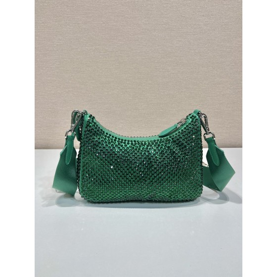 Prada 1BH204 Flash Diamond Three in One