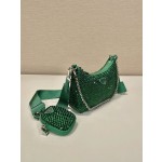 Prada 1BH204 Flash Diamond Three in One