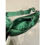 Prada 1BH204 Flash Diamond Three in One