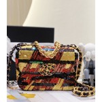 CHANEL Classic Wandering Bead Bag