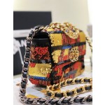CHANEL Classic Wandering Bead Bag