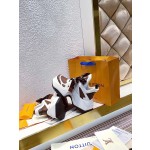 Louis Vuitton Trunk Show Daddy Shoes