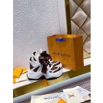 Louis Vuitton Trunk Show Daddy Shoes