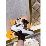 Louis Vuitton Trunk Show Daddy Shoes