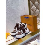 Louis Vuitton Trunk Show Daddy Shoes
