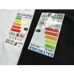 Balenciaga versatile bullet screen denim pants