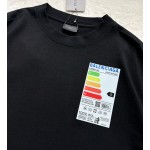 Balenciaga versatile bullet screen denim pants