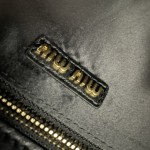 MIU MIU 5BG258 New Tote Handbag