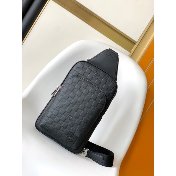 Louis Vuitton's Avenue Shoulder Bag